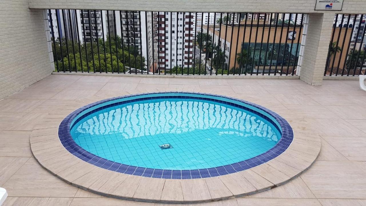 Palladium Belvedere Hotel São Vicente 外观 照片